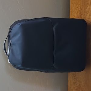 Away Midnight Black Backpack